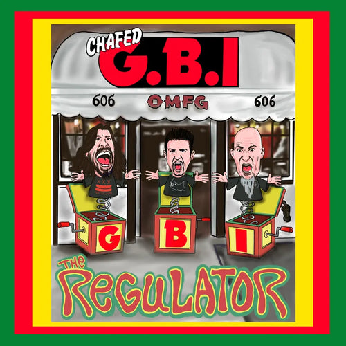 G.B.I.: The Regulator 7