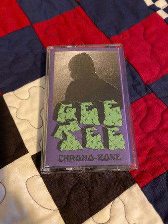 Gee Tee: Chromo-Zone cassette