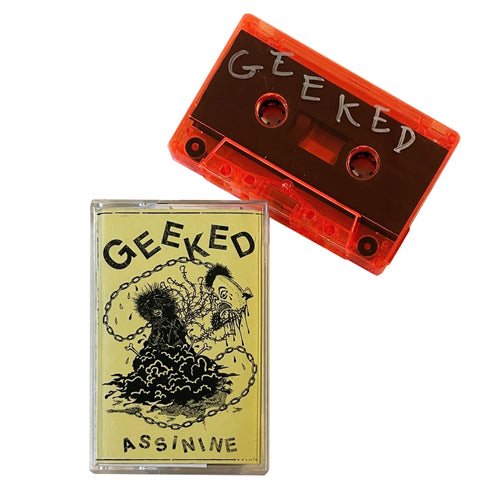 Geeked: Assinine cassette