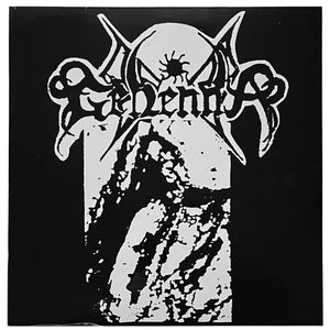 Gehenna: Black Seared Heart 12"