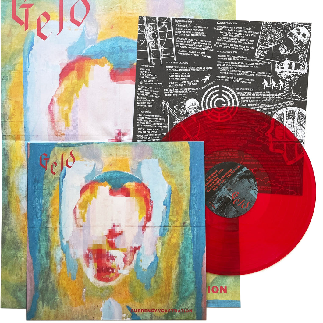 Geld: Currency // Castration 12