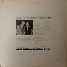 Gene Ammons: Together Again For The Last Time 12"