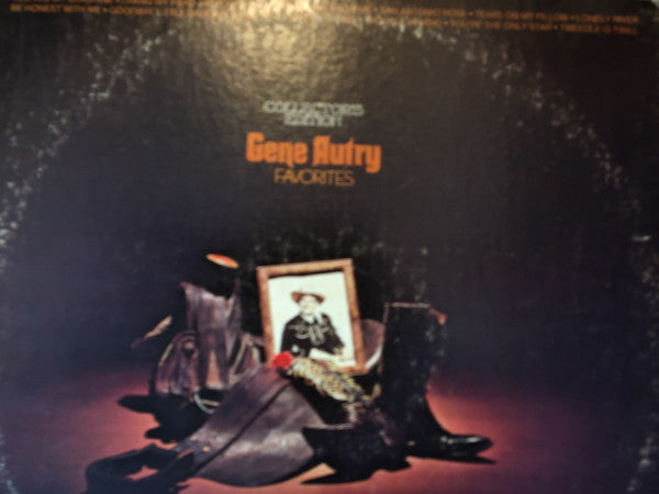 Gene Autry: Favorites 12