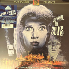 Gene Moore: Carnival Of Souls (Original Motion Picture Soundtrack) 12"