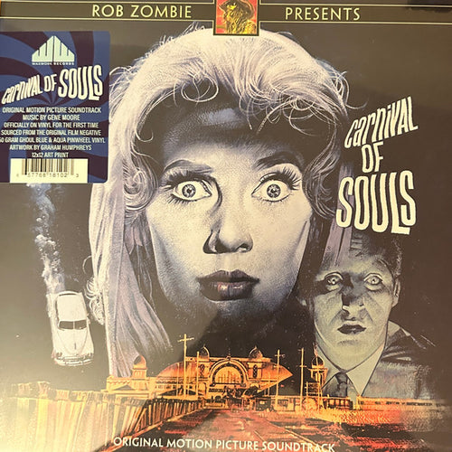 Gene Moore: Carnival Of Souls (Original Motion Picture Soundtrack) 12