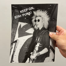 General Speech #10 zine