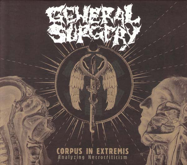 General Surgery: Corpus In Extremis: Analyzing Necrocriticism CD