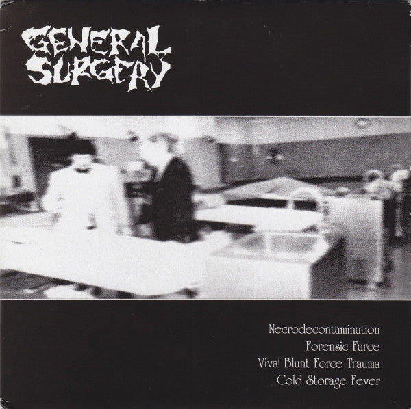 General Surgery / Machetazo: Split 7