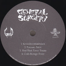 General Surgery / Machetazo: Split 7"