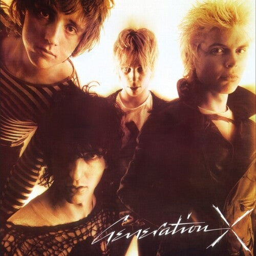 Generation X: S/T 12