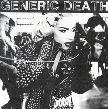 Generic Death: Underground Is Dead 7"