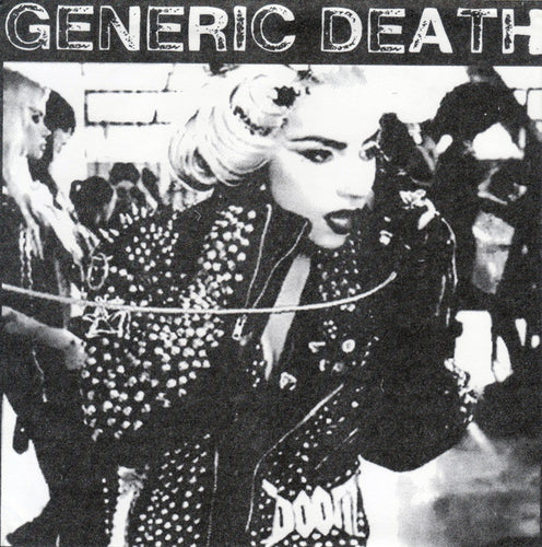 Generic Death: Underground Is Dead 7