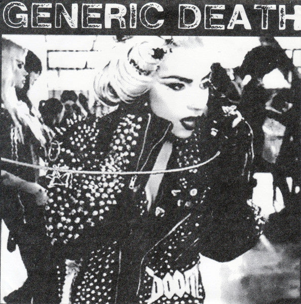 Generic Death: Underground Is Dead 7