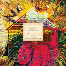 Genghis Tron: Board Up The House 12"