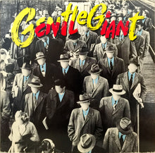 Gentle Giant: Civilian 12"