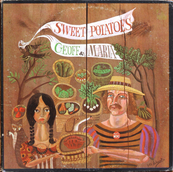 Geoff & Maria Muldaur: Sweet Potatoes 12