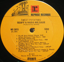 Geoff & Maria Muldaur: Sweet Potatoes 12"