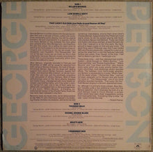 George Benson: Blue Benson 12"