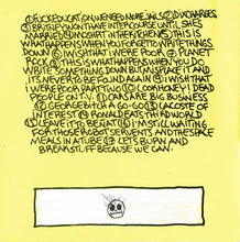 George Bitch Jr.: S/T 12"