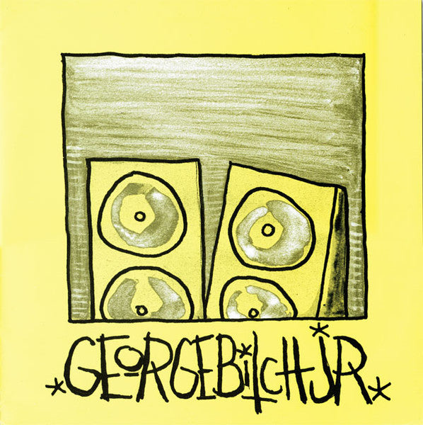 George Bitch Jr.: S/T 12