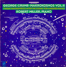George Crumb, Robert Miller: Makrokosmos Vol. II 12"