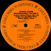 George Crumb, Robert Miller: Makrokosmos Vol. II 12"