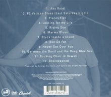 George Harrison: Brainwashed CD+DVD