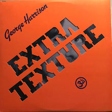 George Harrison: Extra Texture (Read All About It) 12"