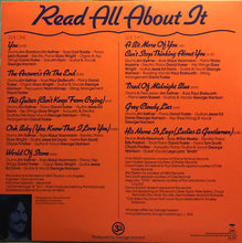 George Harrison: Extra Texture (Read All About It) 12"