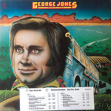 George Jones: I Wanta Sing 12"