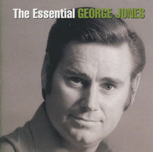 George Jones: The Essential George Jones 2xCD