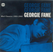 Georgie Fame: Mod Classics: 1964-1966 CD