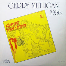 Gerry Mulligan: Feelin' Good 12"