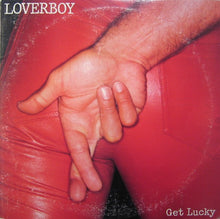 Loverboy: Get Lucky 12"