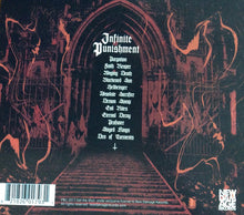 Get The Shot: Infinite Punishment CD