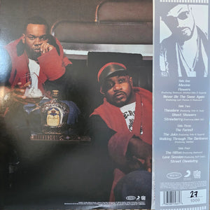 Ghostface Killah: Bulletproof Wallets 12"