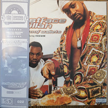 Ghostface Killah: Bulletproof Wallets 12"