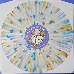 Ghostface Killah: The Lost Tapes 12"
