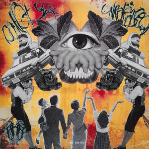 Ghosts & Monsters: Do Not Sleep / Unreleased 12"