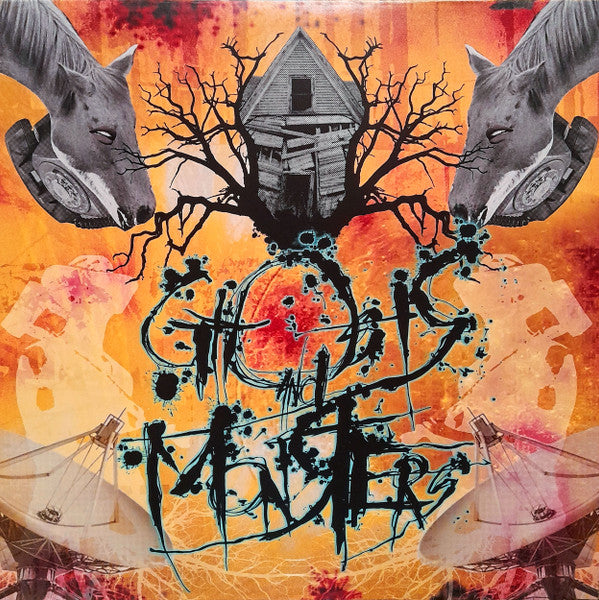 Ghosts & Monsters: Do Not Sleep / Unreleased 12