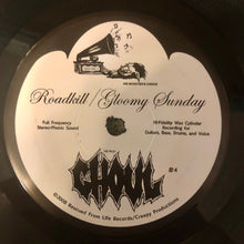 Ghoul / Brody's Militia: Split 7"
