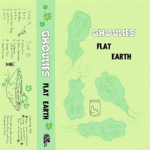 Ghoulies: Flat Earth Cassette