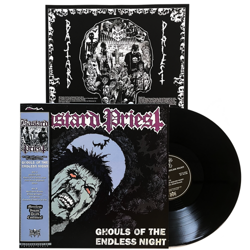 Bastard Priest: Ghouls Of The Endless Night 12