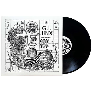 G.I. Jinx: Mind Freak 12