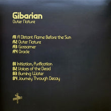 Gibarian: Outer Nature 12"
