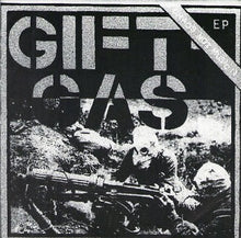 Giftgas / Kontatto: Chaos Not Music!! / Mai Piú 7"