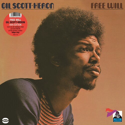 Gil Scott-Heron: Free Will 12