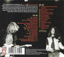 Gillan: Unchain Your Brain: The Best Of Gillan 2xCD