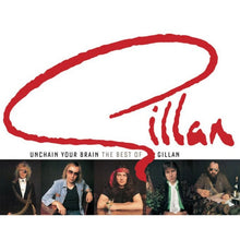 Gillan: Unchain Your Brain: The Best Of Gillan 2xCD