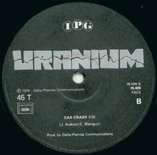 Uranium: Gimme Some Lovin' 12"
